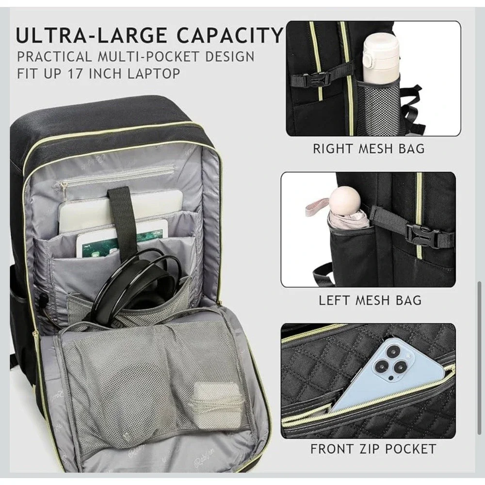 DJ Backpack Case for Pioneer DDJ REV1 Controller Mixer Gear Travel Bag Equipment